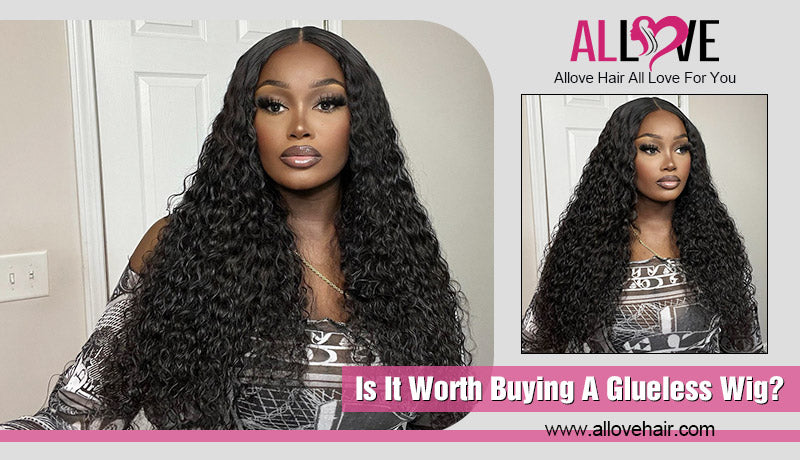 glueless wig