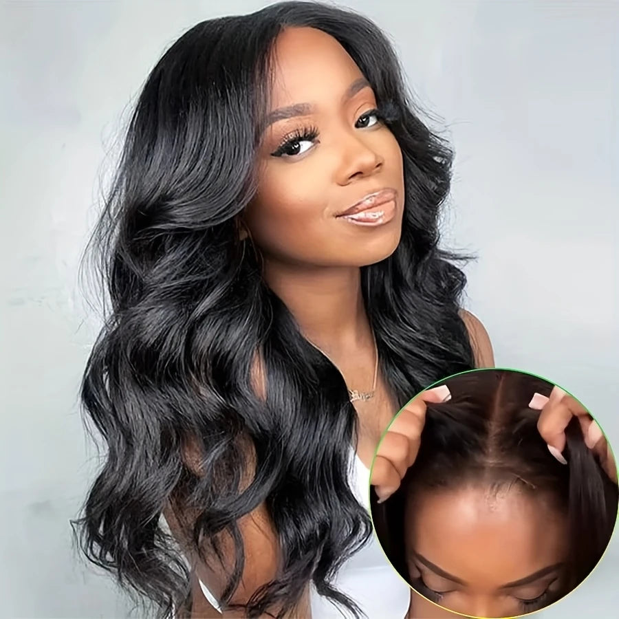2 Wigs = $259 | 5x5 Glueless Wig 22'' Pre Everything and P4/27 Highlight Color 13x6 Lace Front Wigs 30'' - AlloveHair