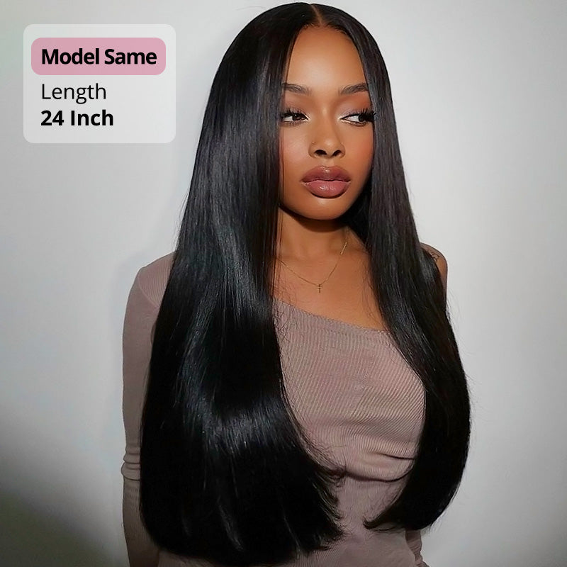 15A Super Double Drawn Straight Hair Bundles Full to Ends 100% Unprocessed Vietnamese Hair - AlloveHair