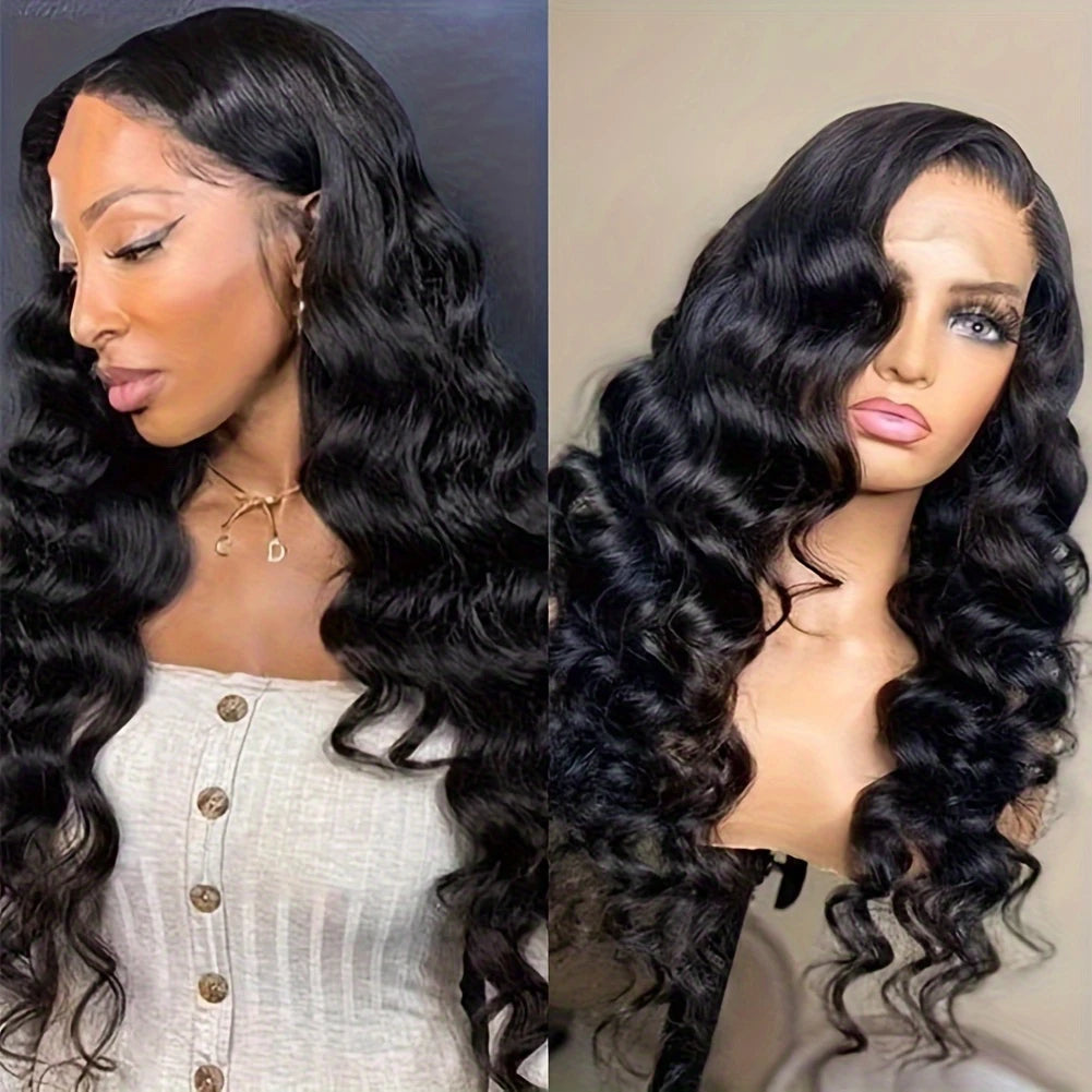2 Wigs = $259 | 5x5 Glueless Wig 22'' Pre Everything and P4/27 Highlight Color 13x6 Lace Front Wigs 30'' - AlloveHair