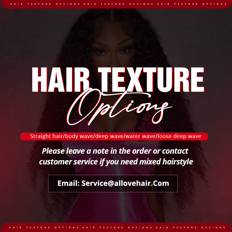 【Allove Hair Wholesale Package Deal】Wear Go Glueless 4x4 HD Lace Wig with Super Natural Hairline 5pcs = $550 - AlloveHair