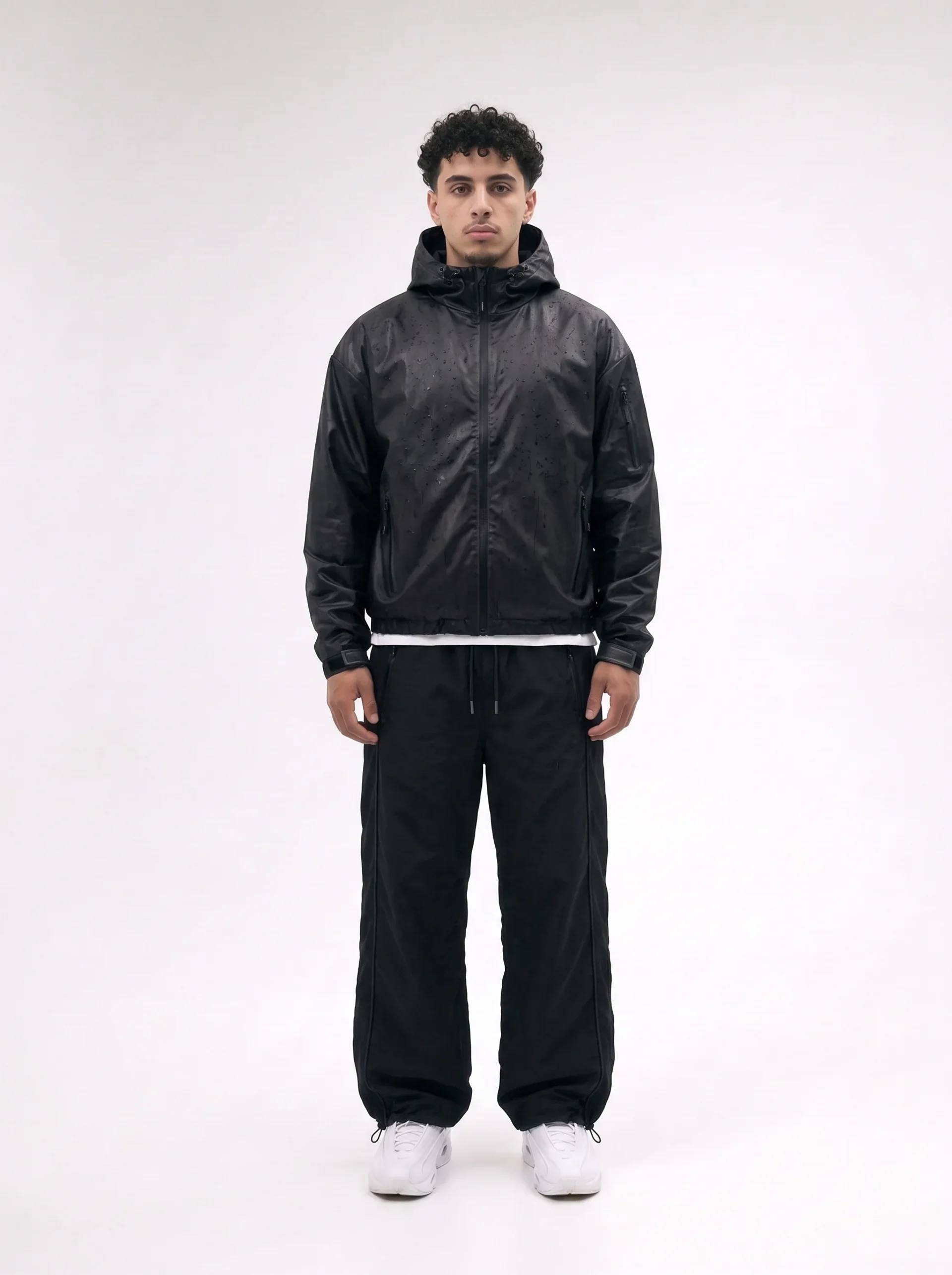 Relaxed Fit Tracksuit