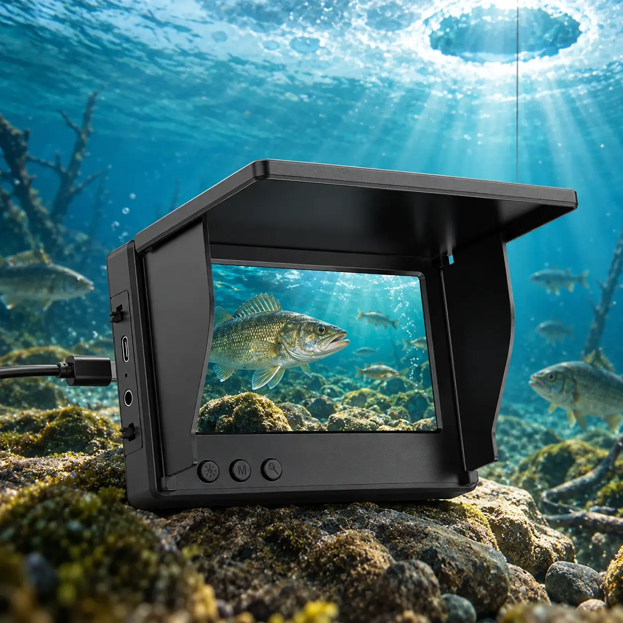 Underwater Fishing Cameras