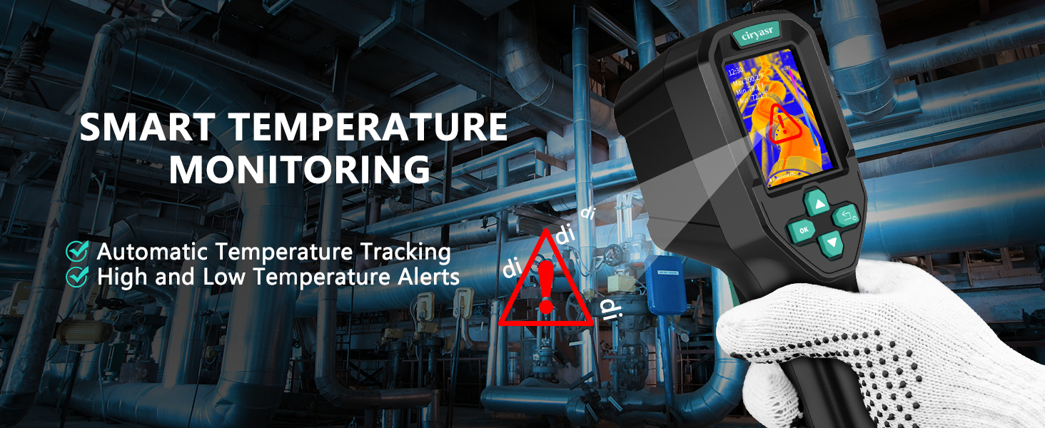 Automatic Temperature Tracking