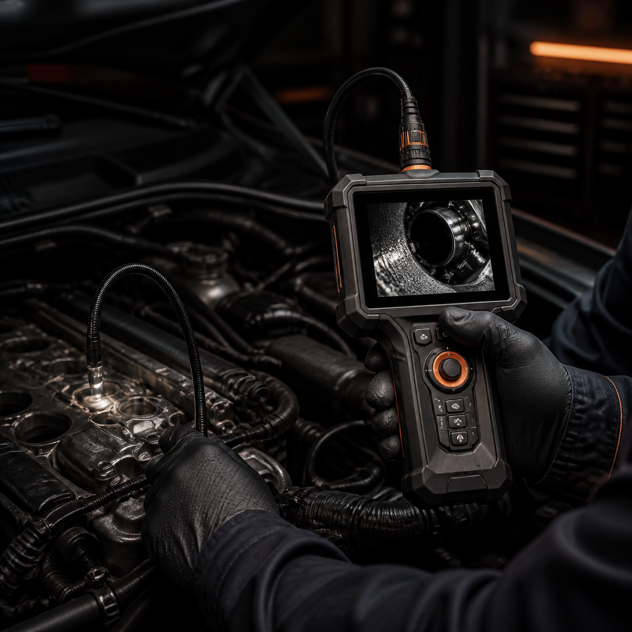 Inspection Cameras