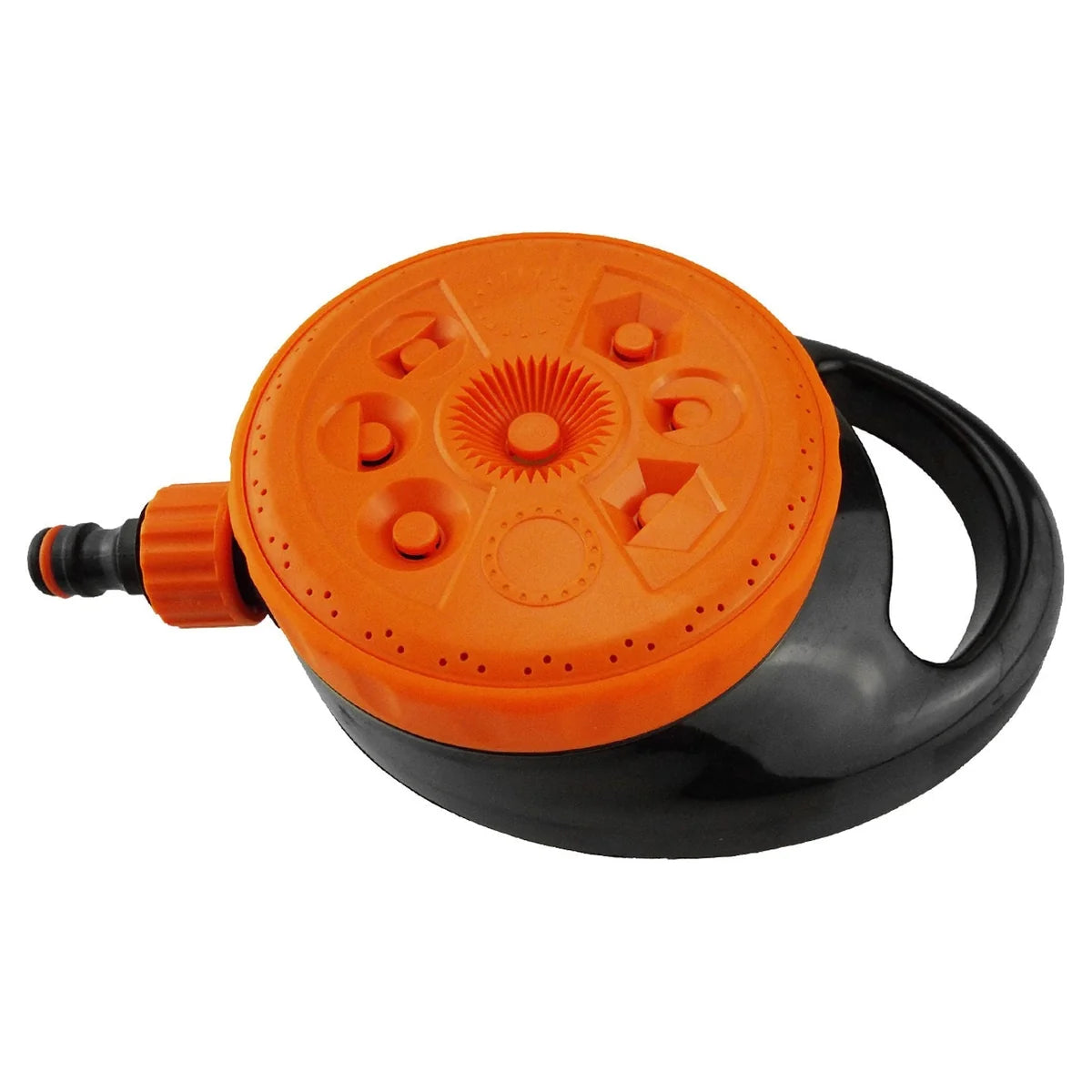 8 Pattern Static Lawn Sprinkler Eco Line-Bathhkroom