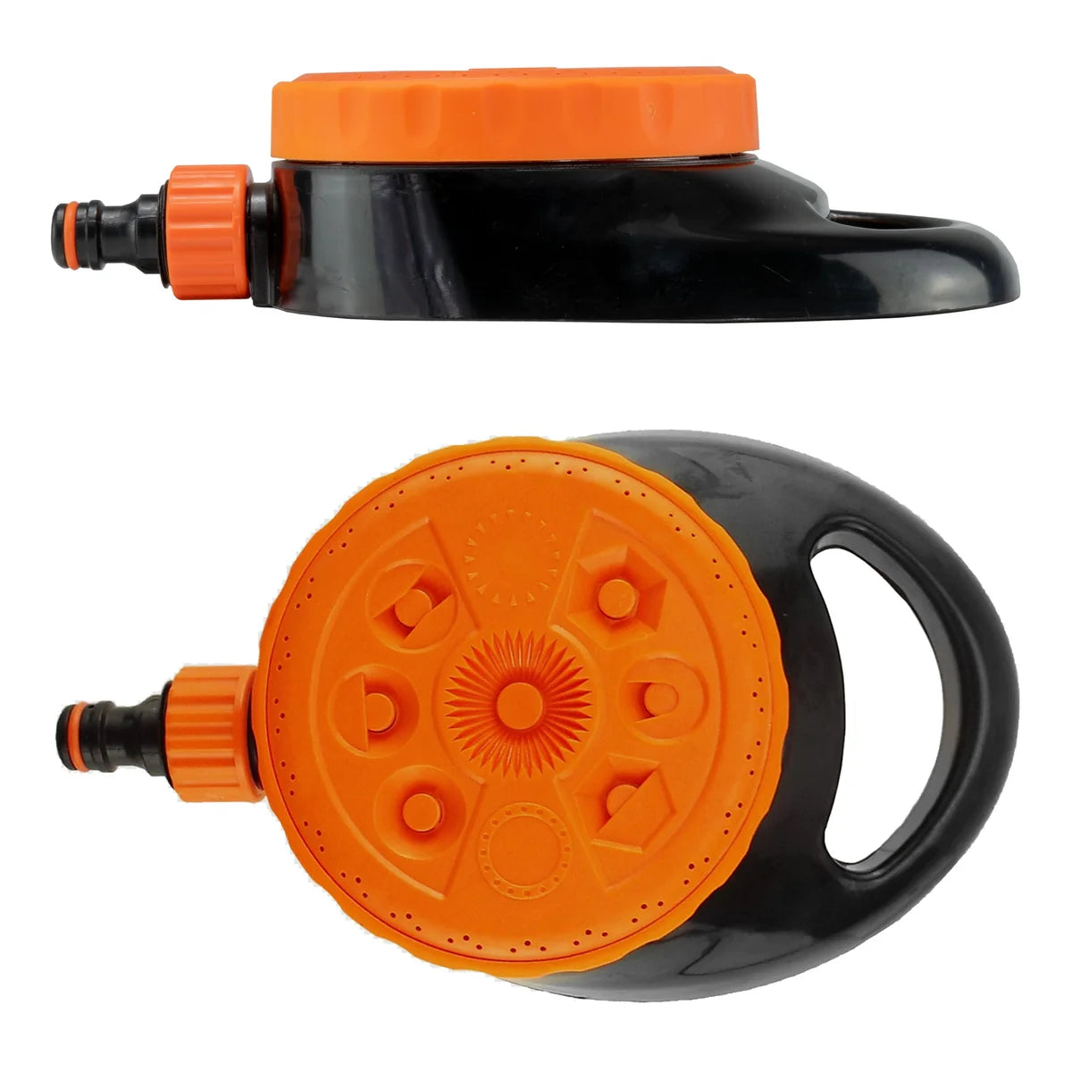 8 Pattern Static Lawn Sprinkler Eco Line-Bathhkroom