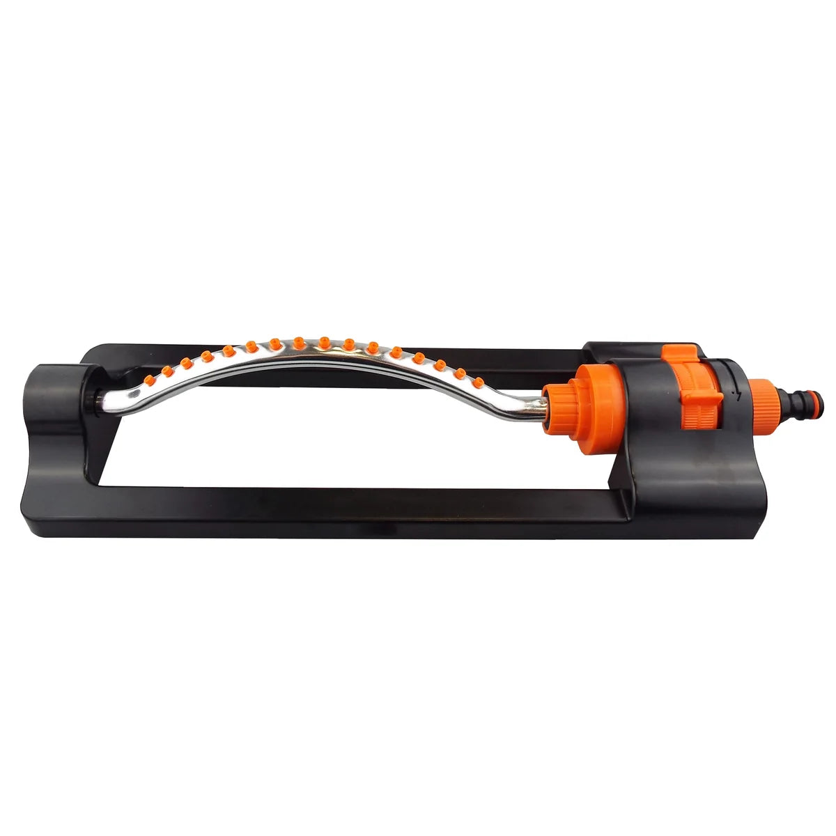 Compact Oscillating Sprinkler Eco Line (Metal Bar)-Bathhkroom