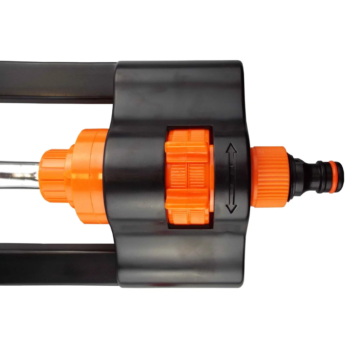 Compact Oscillating Sprinkler Eco Line (Metal Bar)-Bathhkroom
