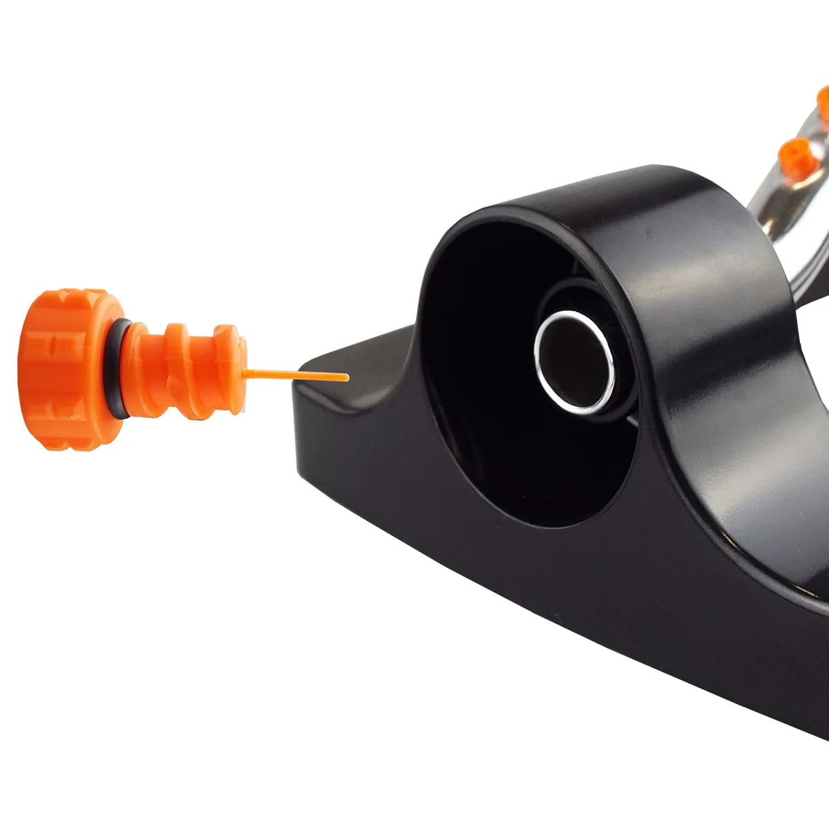 Compact Oscillating Sprinkler Eco Line (Metal Bar)-Bathhkroom