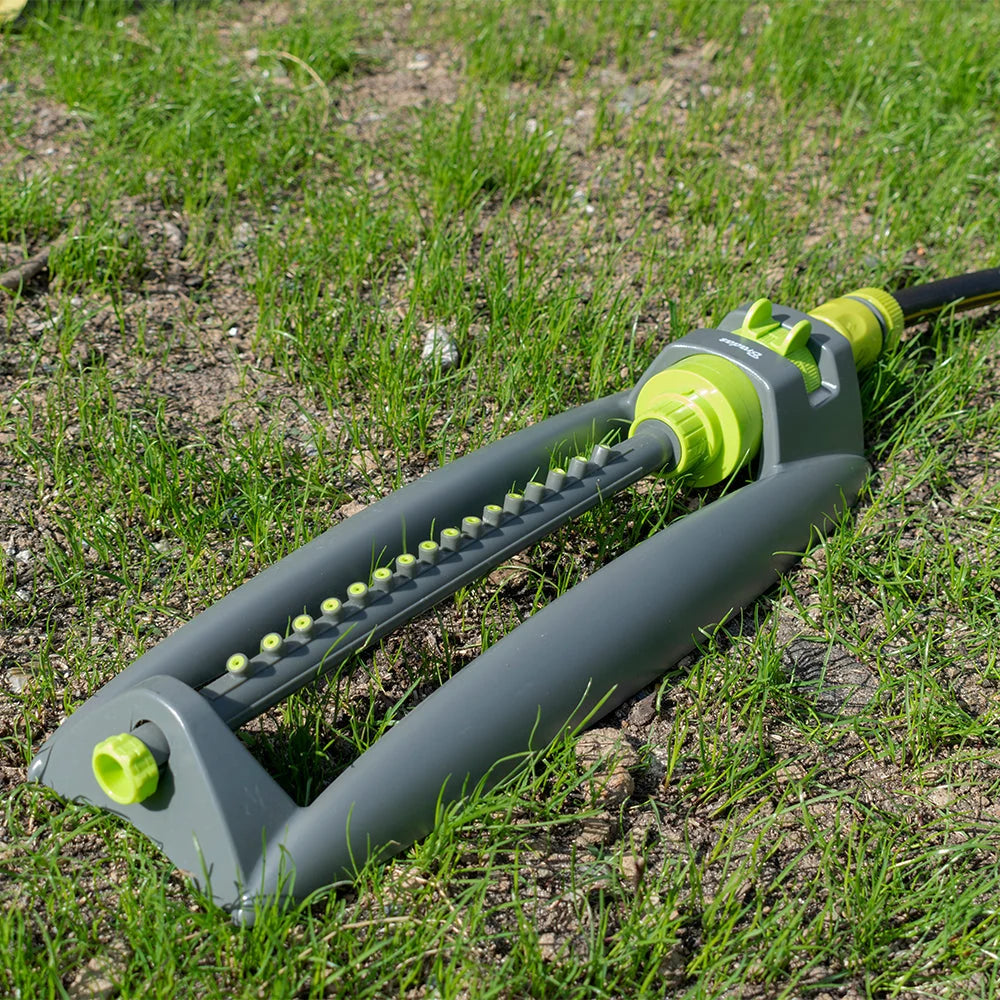 Lime Oscillating Bar Sprinkler LE-6301-Bathhkroom