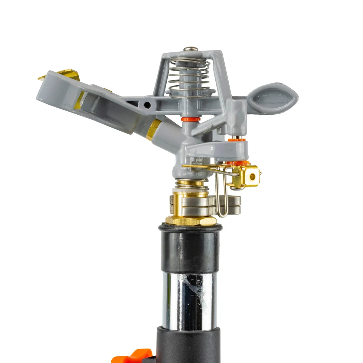 Pulsating Lawn Sprinkler on Tripod 90cm-Bathhkroom