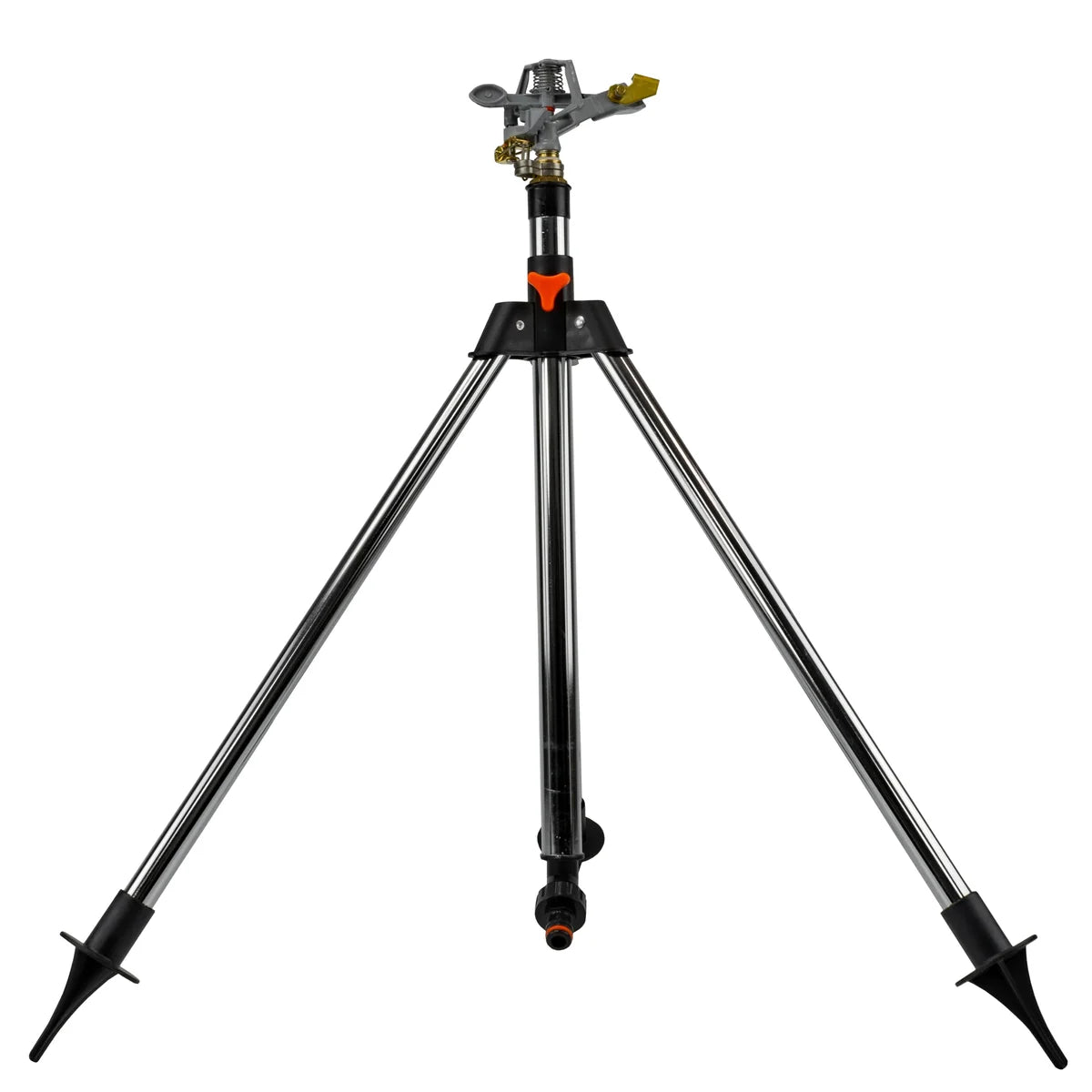 Pulsating Lawn Sprinkler on Tripod 90cm-Bathhkroom