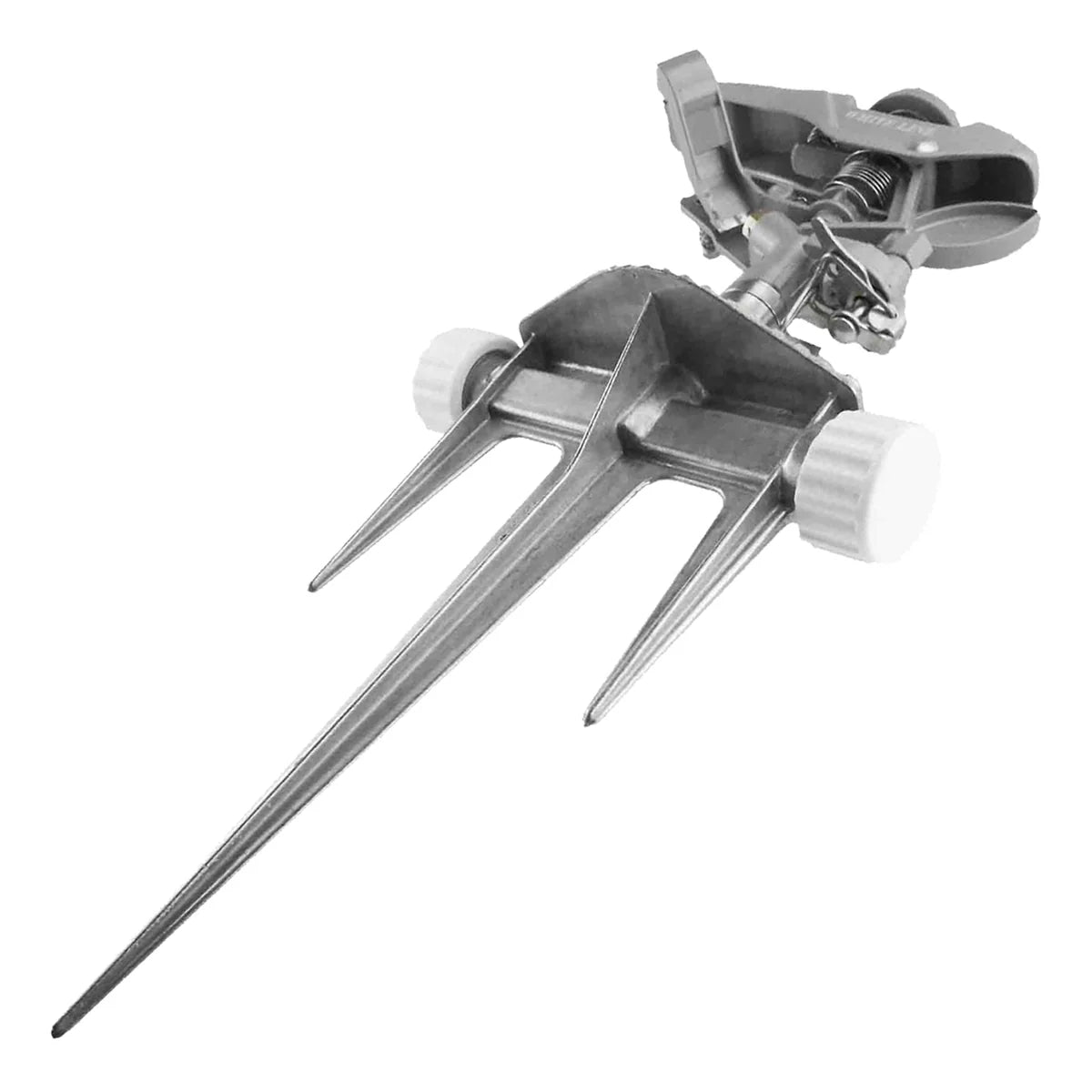 Pulsating Lawn Sprinkler - Triton White Line-Bathhkroom