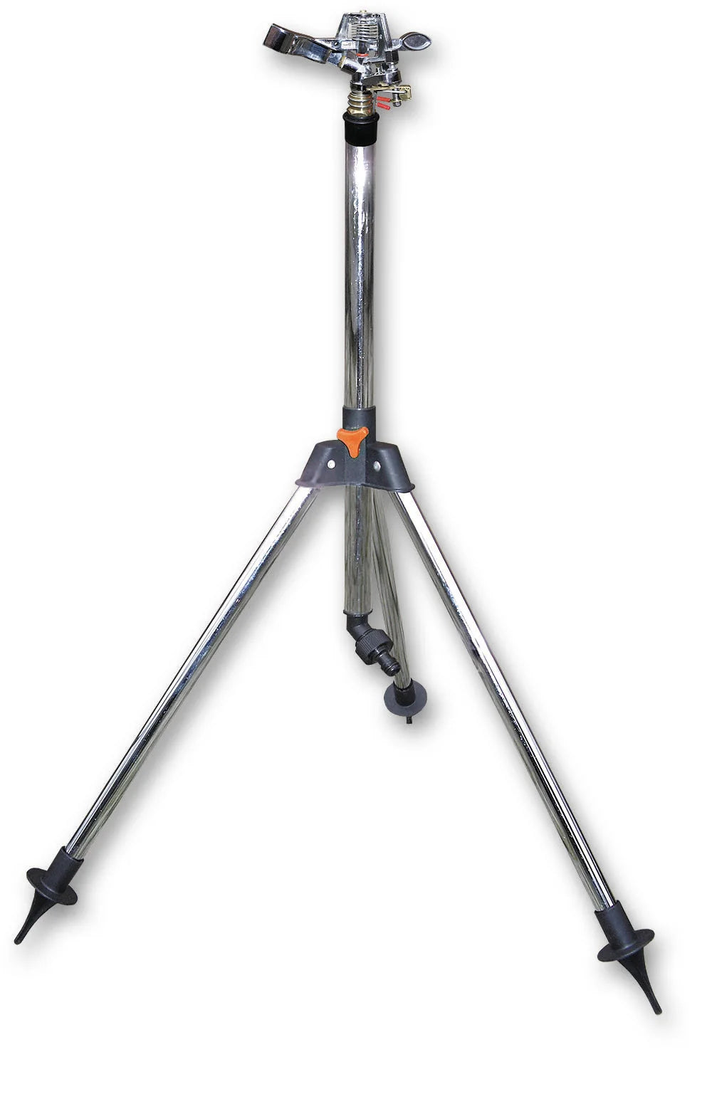 Pulsating Lawn Sprinkler on Tripod 90cm-Bathhkroom