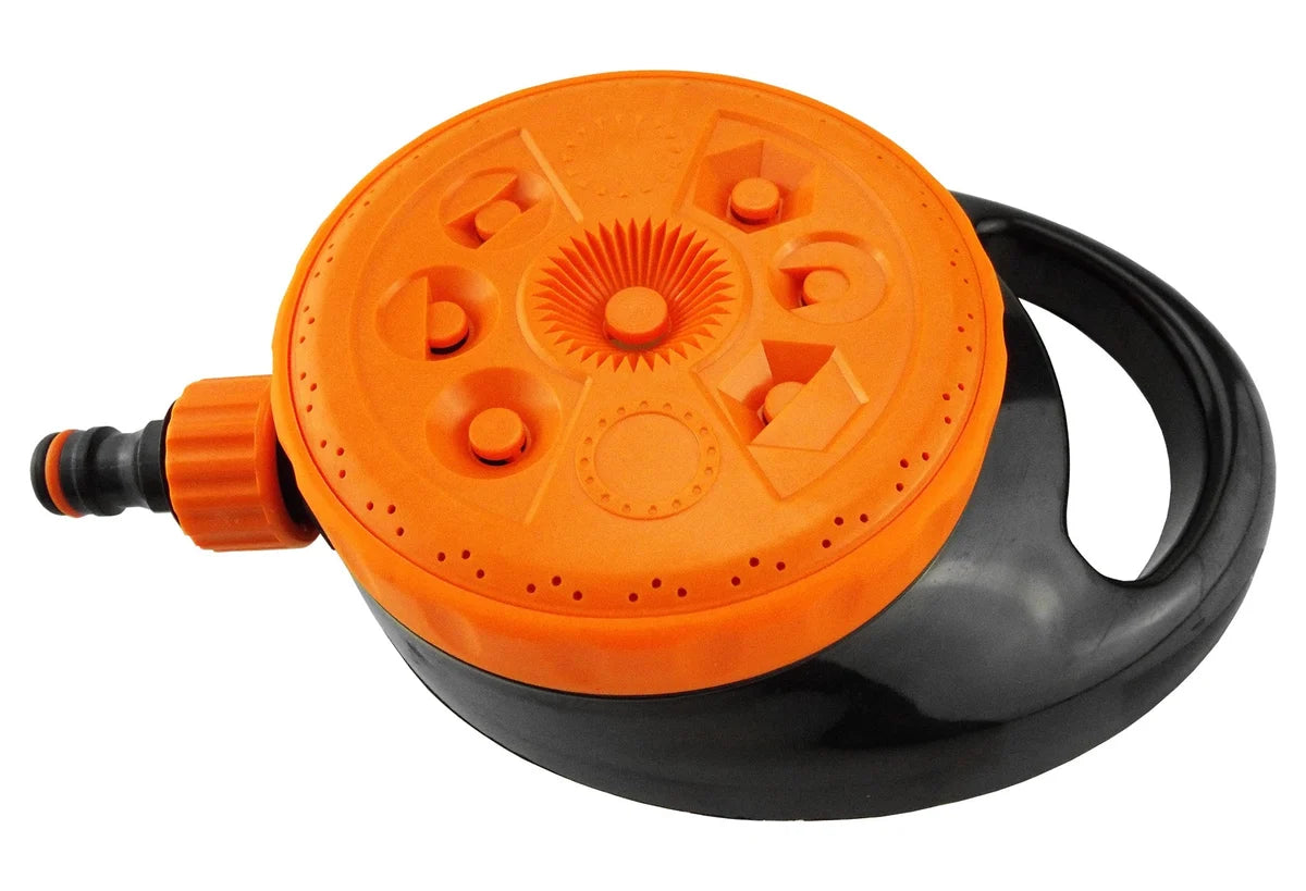 8 Pattern Static Lawn Sprinkler Eco Line-Bathhkroom