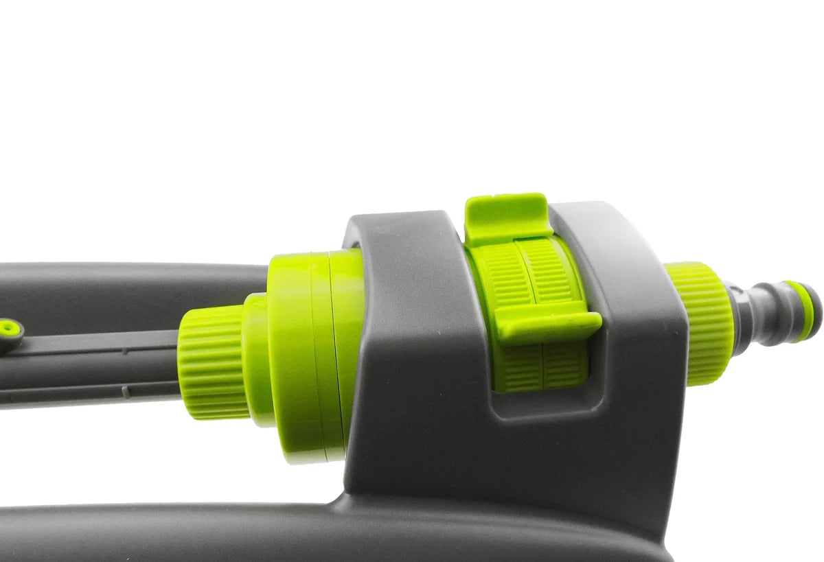 Lime Oscillating Bar Sprinkler LE-6301-Bathhkroom