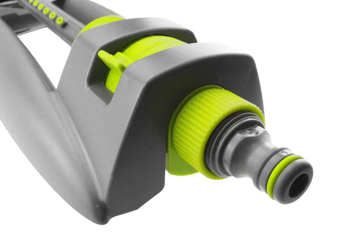 Lime Oscillating Bar Sprinkler LE-6301-Bathhkroom