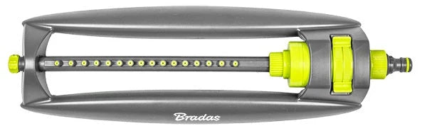 Lime Oscillating Bar Sprinkler LE-6301-Bathhkroom