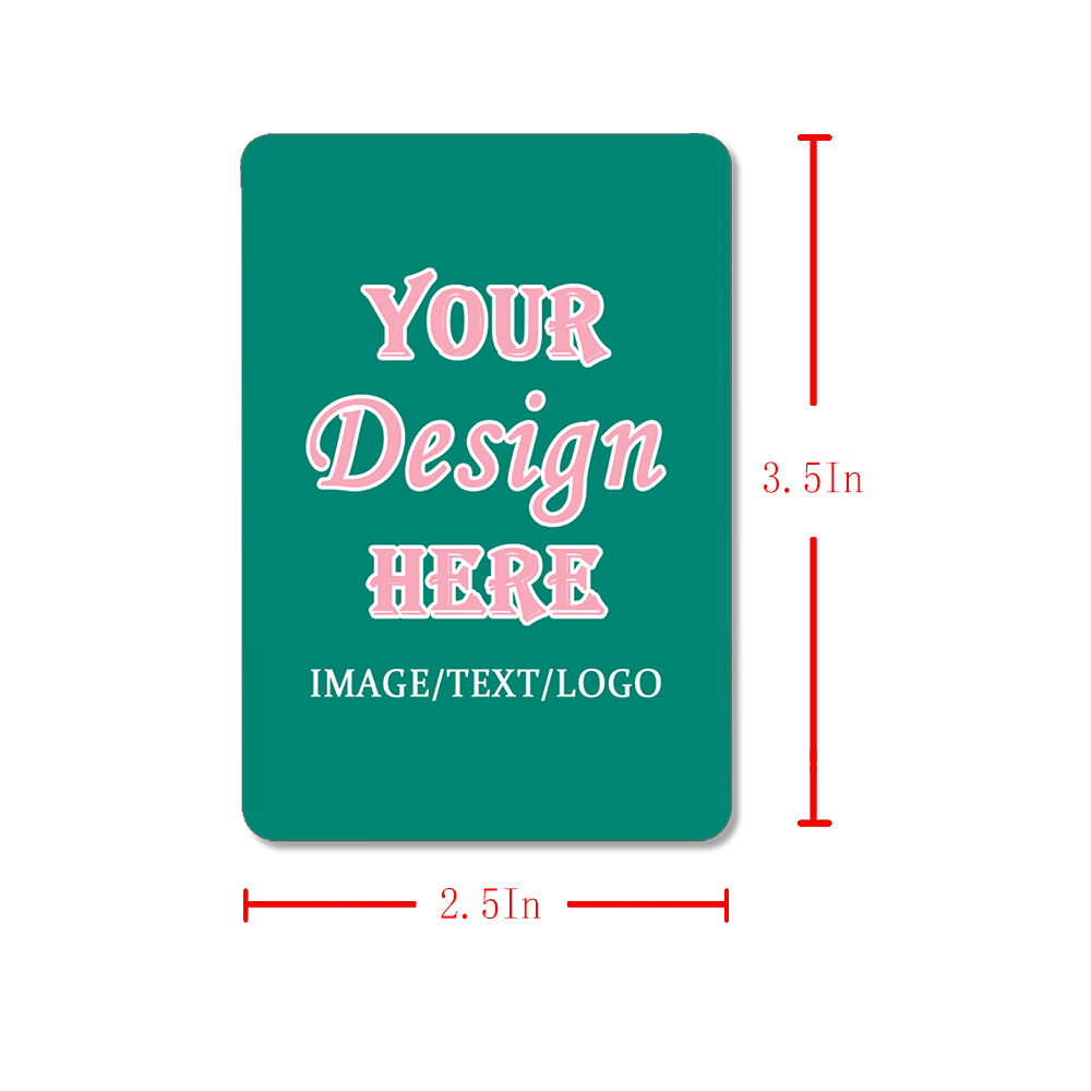 Personalized Wedding Playing Cards with Custom Photos and Names, Party (Business Playing Cards)