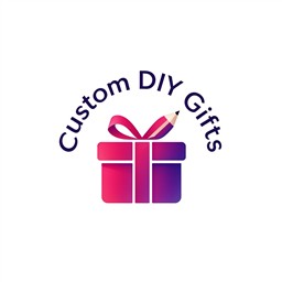 Custom DIY Gifts logo