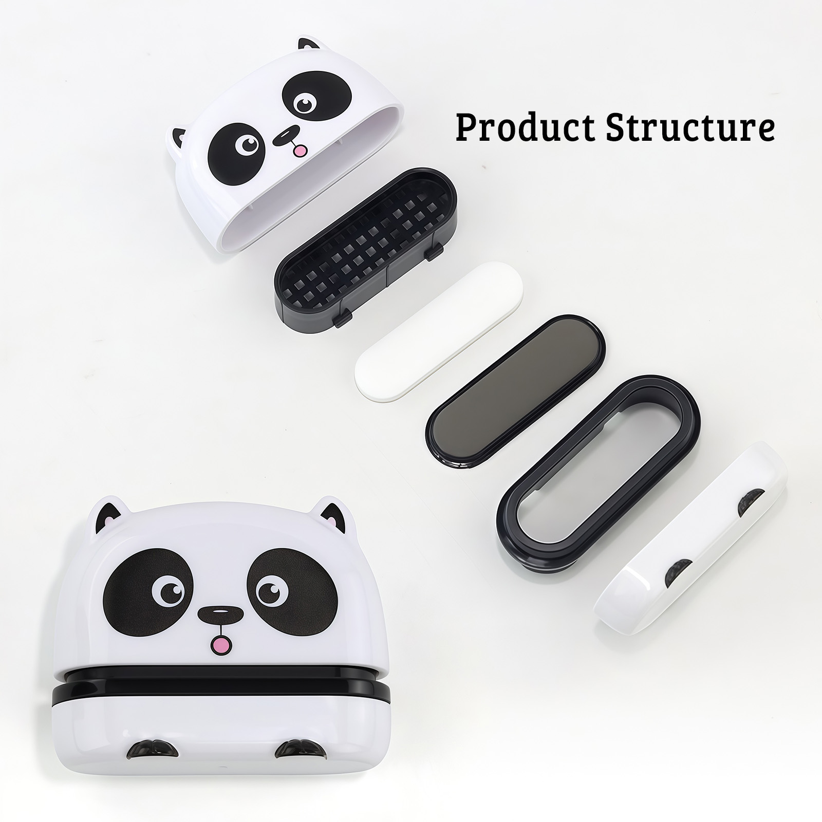 ExcelMark Clothing Name Stamp for Kids. Waterproof Ink. Perfect for Daycare, Camp, and School! (Puppy)