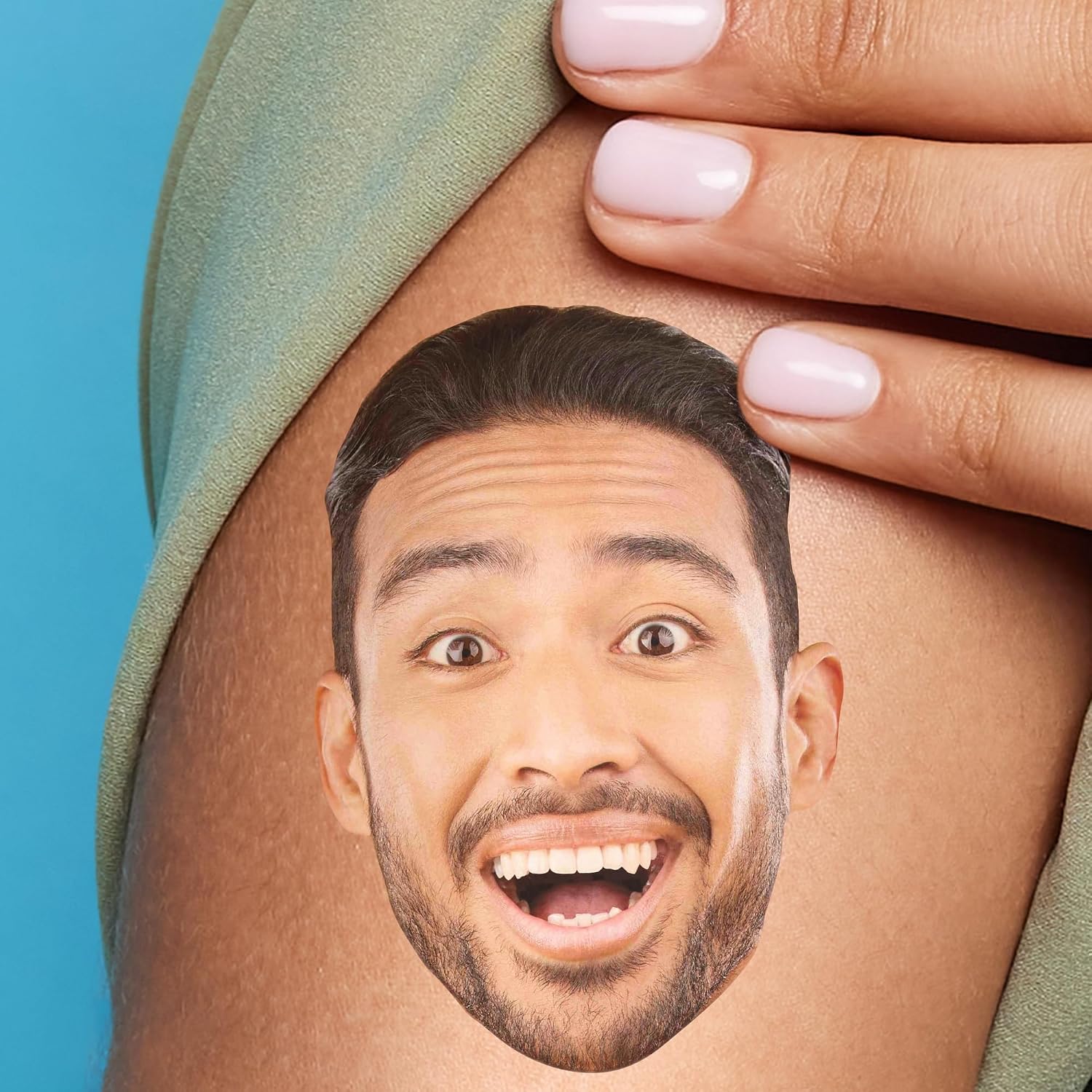 Custom Temporary Tattoos Personalized Tattoos with Photo Face Name Logo Customized for Adults Kids Women Men Gift Wedding Xmas Bachelorette Party Graduation Decor Birthday