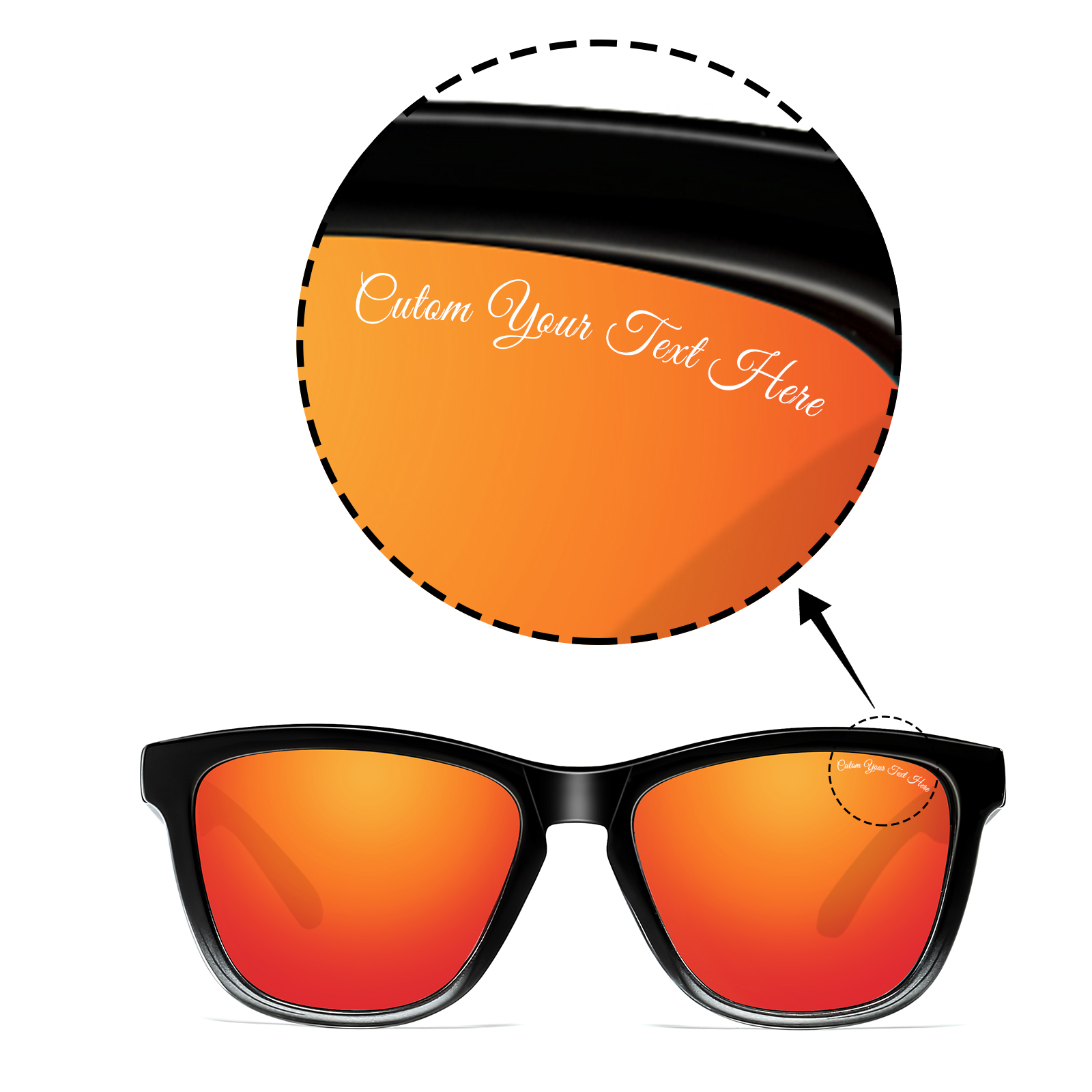 Oakley Junior Junior Frogskins XXS OJ9009 Square Sunglasses for Men Women  Lightweight impact-resistant frame.