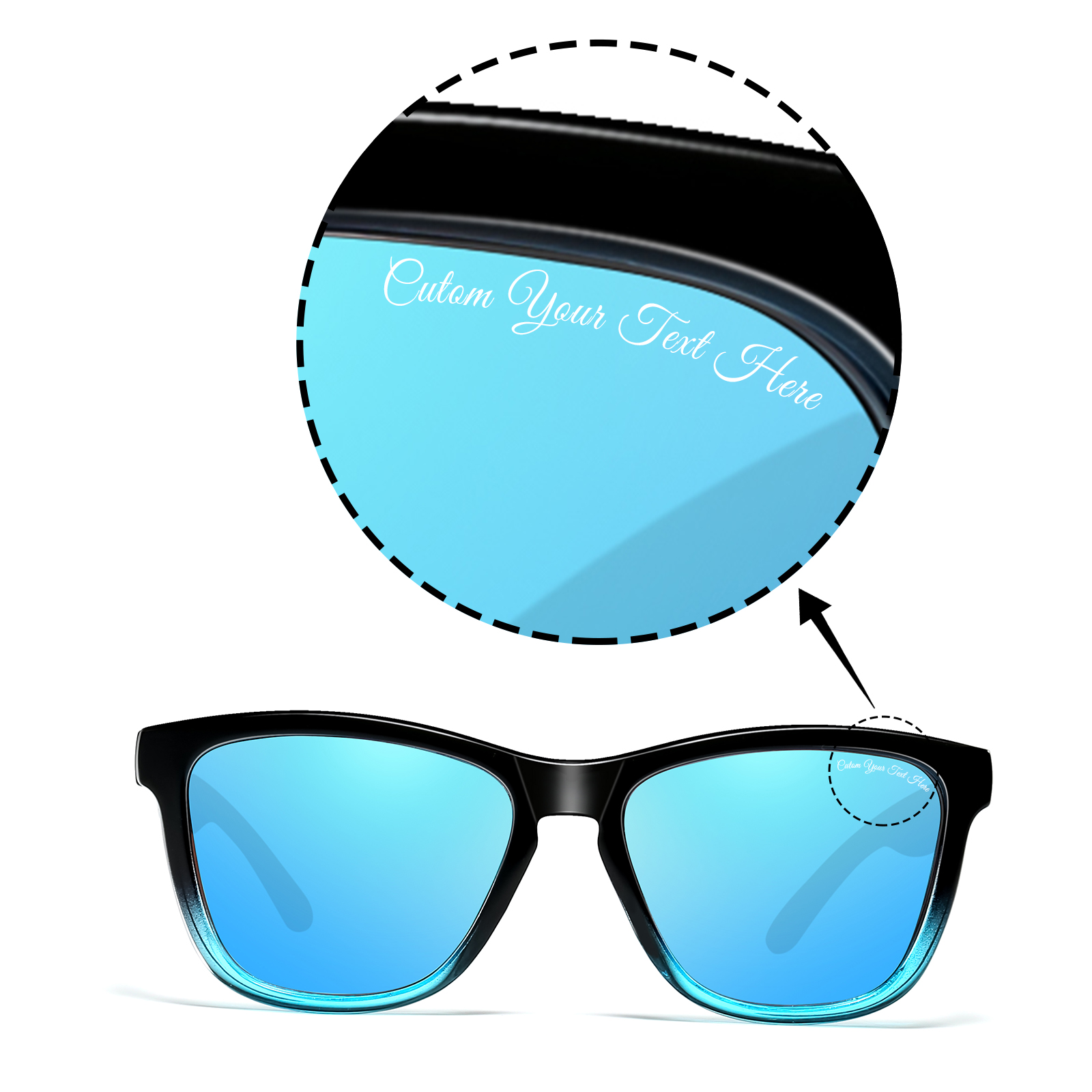 Oakley Junior Junior Frogskins XXS OJ9009 Square Sunglasses for Men Women  Lightweight impact-resistant frame.