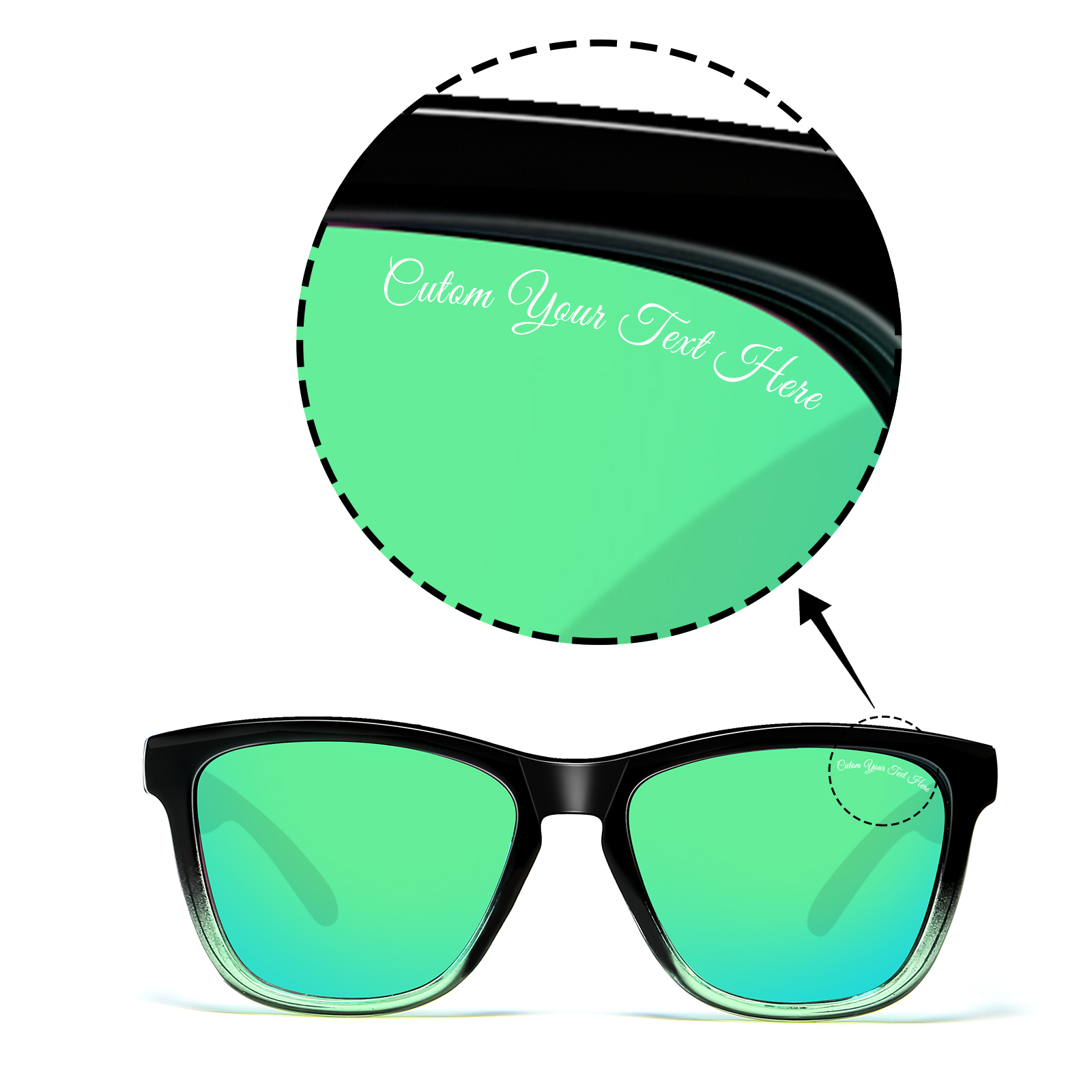 Oakley Junior Junior Frogskins XXS OJ9009 Square Sunglasses for Men Women  Lightweight impact-resistant frame.
