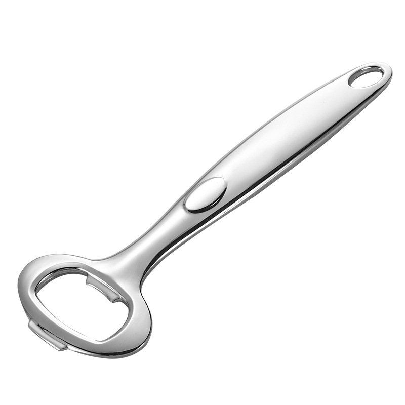 Custom Engraved Stainless Steel Classic Bottle Opener - Personalized Beer Opener for Party Birthday wedding festival Gift