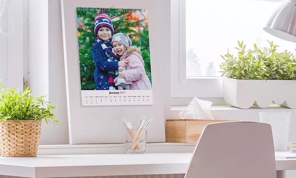 Custom Calendars