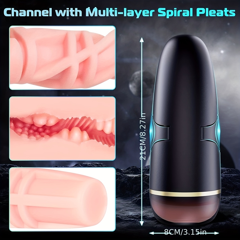 🎉2023 new product promotion 49% OFF😍-🎁🎁Penis Trainer Automatic Push-pull Machine-suzhom