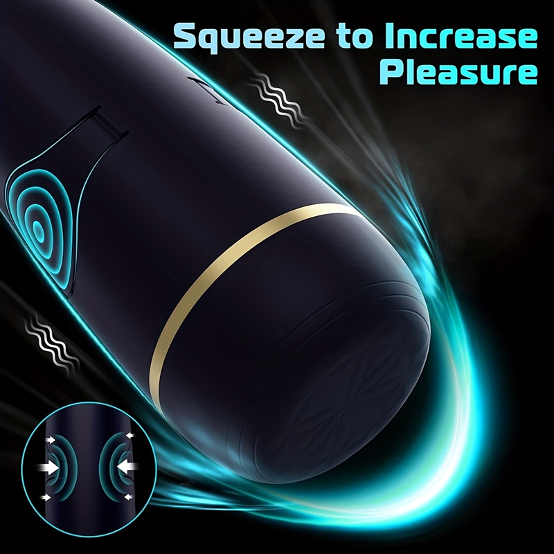 🎉2023 new product promotion 49% OFF😍-🎁🎁Penis Trainer Automatic Push-pull Machine-suzhom