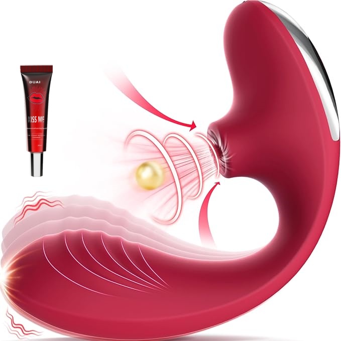 2 in 1 Vibrator - Vaginal G-spot Vibrator-suzhom