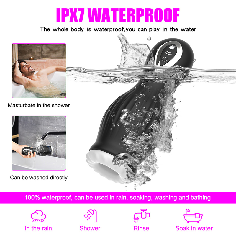 😍2023 new product promotion 49% off😍-🎁🎁The fifth generation penis trainer automatic push-pull machine-suzhom