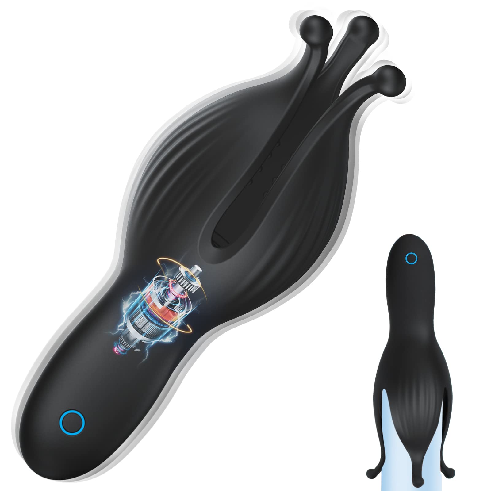 2023 New Arrival Promotion 49% OFF 😍-🎁🎁 3-in-1 Petal and Rabbit Ear Design Trainer