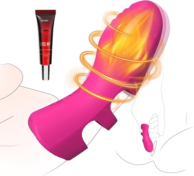 Women's Joy 🔥🔥- Vibrating Finger 💥💥-suzhom