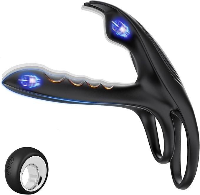 Strong Shark 💪💪 - Unisex Vibrator💑💑-suzhom