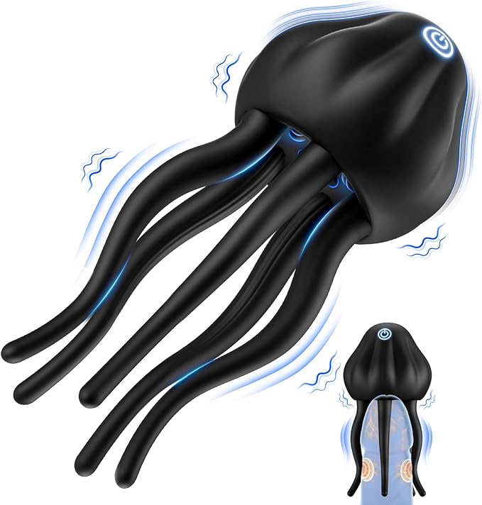 Super Tentacle*8🐙🐙 -- Octopus Penis Trainer💋💋-suzhom