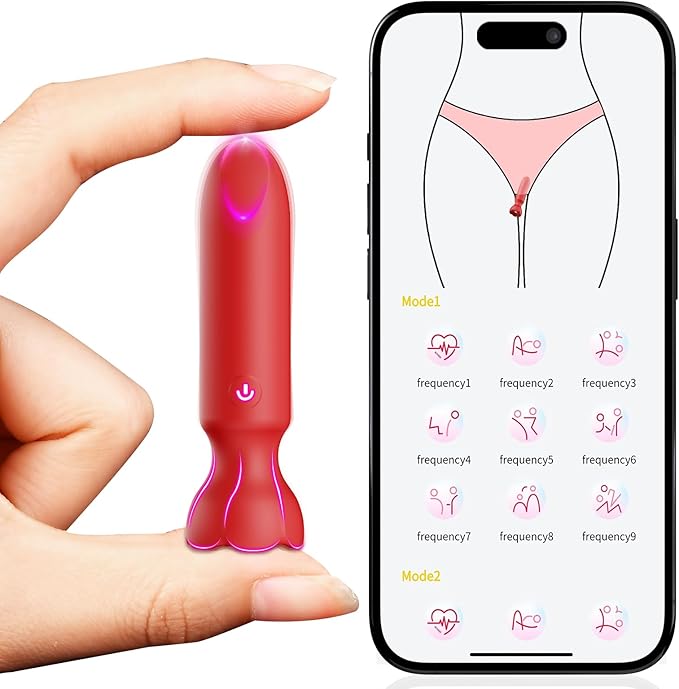 Ultra-long-distance bullet control💥💥 -- long-distance orgasm vibrator😍😍-suzhom