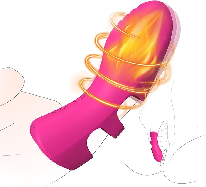 Women's Joy 🔥🔥- Vibrating Finger 💥💥-suzhom