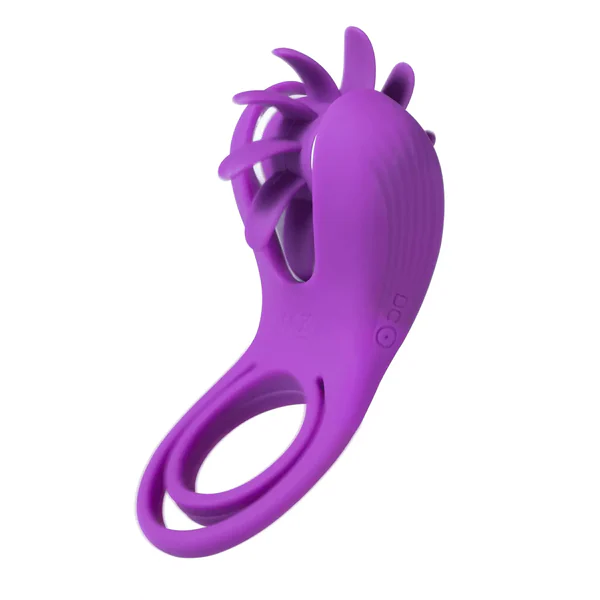💥Passion Meet Performance series for couples -👑Roxy Vibrator Ring