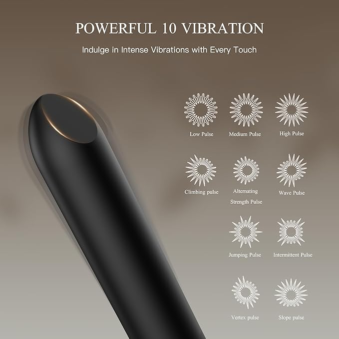 2025 New Hidden Sex Toys💕💕 -- Lipstick Vibrator🌺🌺-suzhom