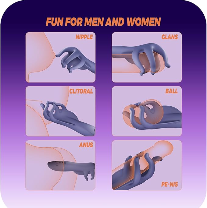 Enlargement and Thickening Trainer💪💪 - Gentle Fingers🌹🌹-suzhom
