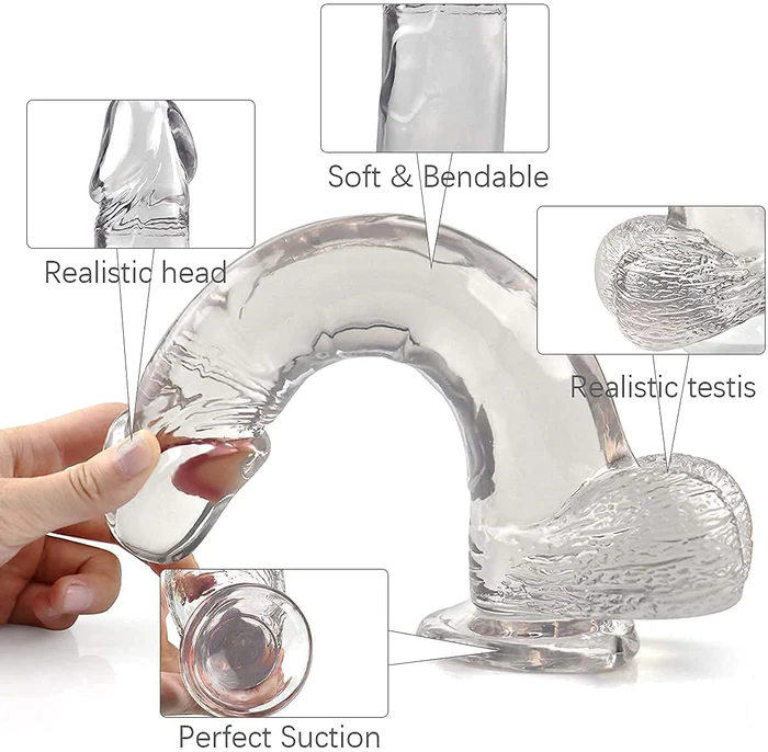 🎁🎁49% off new products in 2023😍😍Transparent Giant Monster
