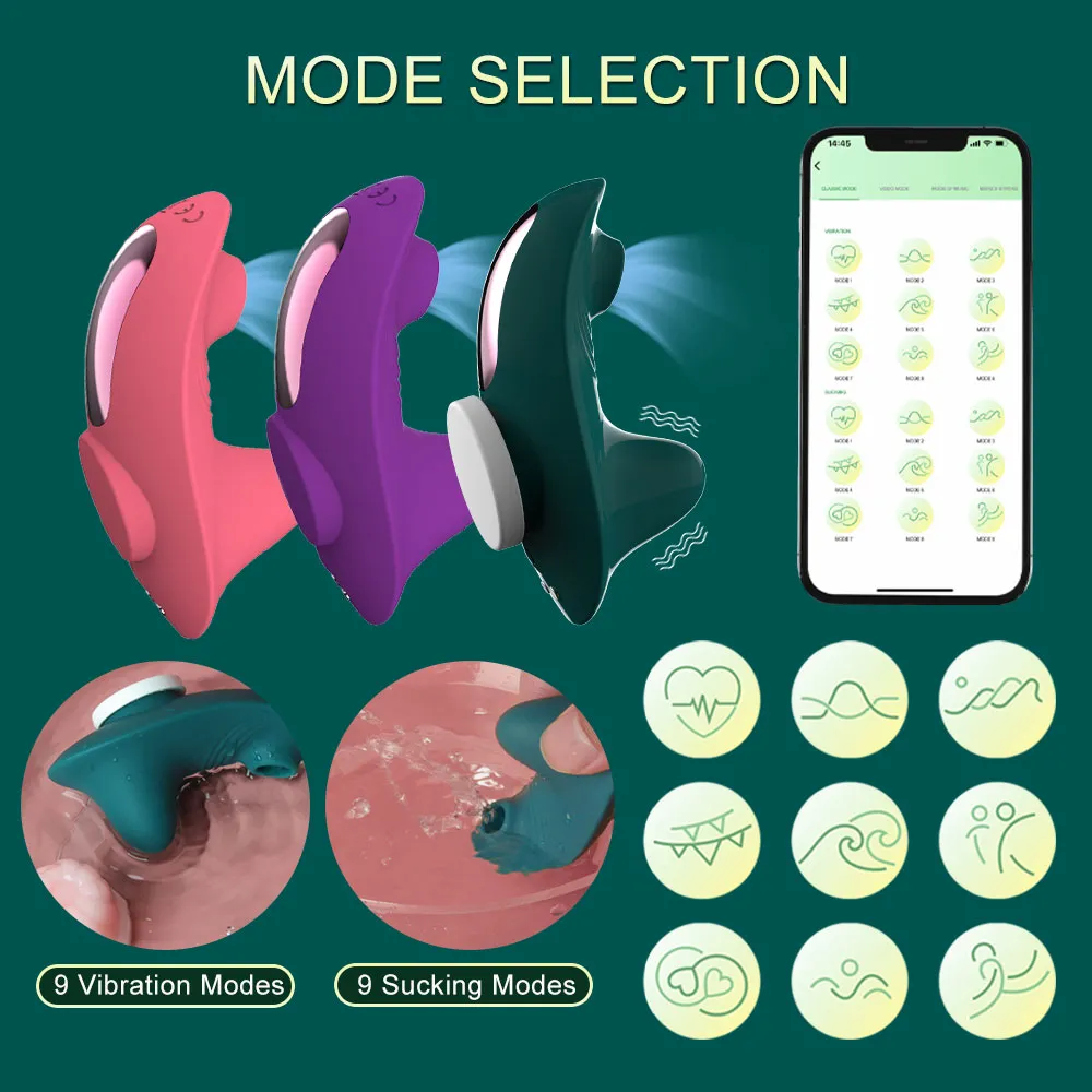 🔥(2023 Newest - 48% OFF)🔥Mobile App Vibrator-suzhom