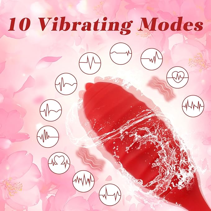💥🎈2025 New Supreme Series - Long Tongue Vibrator-suzhom