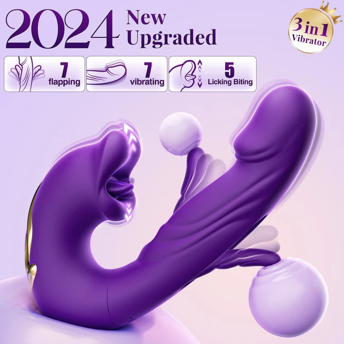 Big Mouth💋💋 -- 2024 New Upgraded Supreme Edition🏆🏆-suzhom