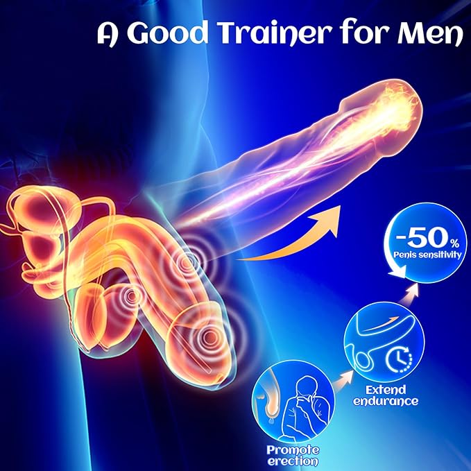 2025 New Series -- Little Jellyfish Penis Trainer-suzhom